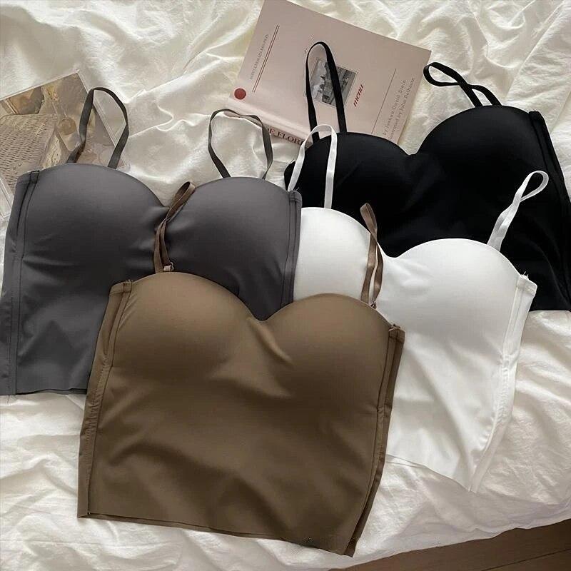 Hight Street Элегантный однотонный новый камзол женский с открытыми плечами Сексуальная красота тонкий камзол женский корейский модный винтажный топ 2024