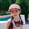 UV Protection Sun Hat with Sunglasses Baseball Cap Cartoon Children's Caps