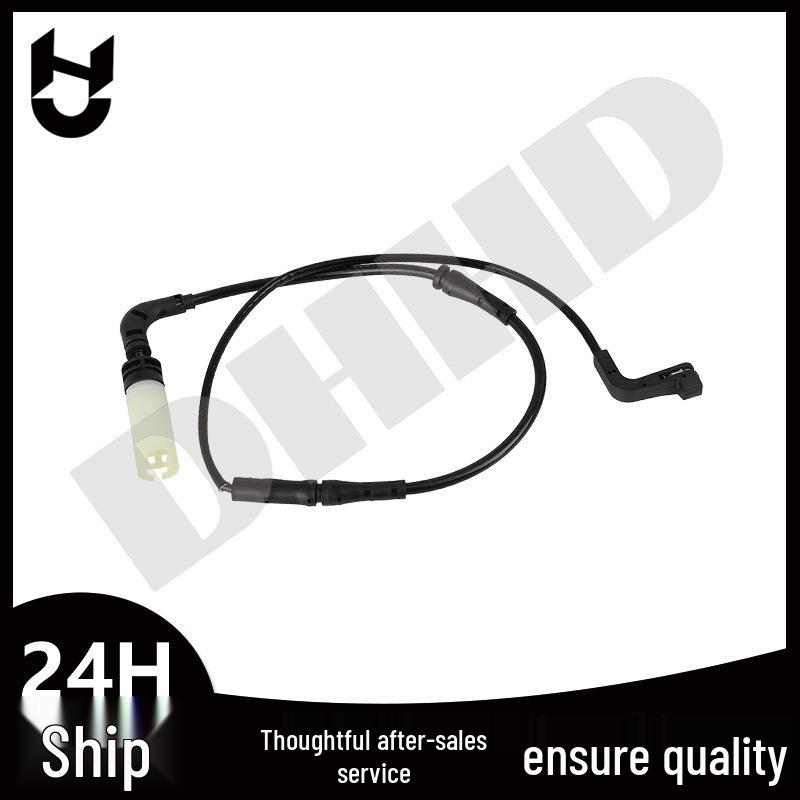 BMW 5 серии E60 Датчик износа передних тормозных колодок Сигнализация - Автомобильный аксессуар