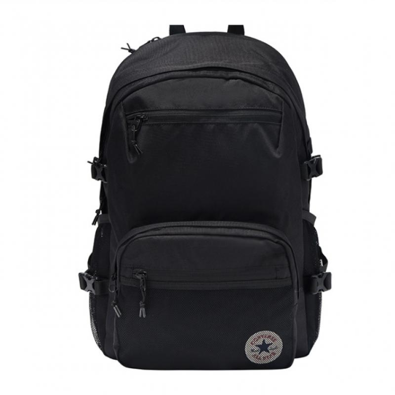 Converse Straight Edge Bts Backpack Black Ua5751 023