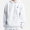 New Balance Unisex Basic Logo Brushed Hoodie Nbn0d41913