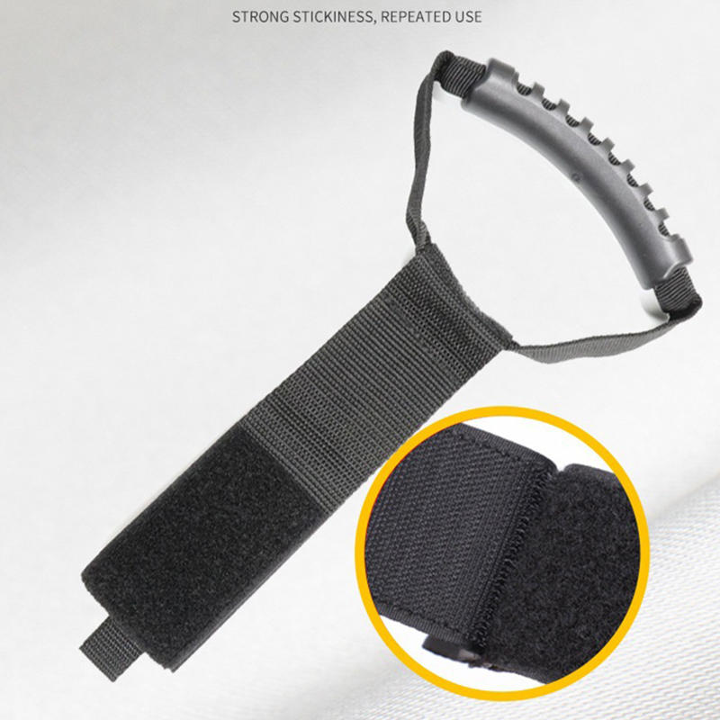 Сверхпрочный ремень для переноски с липучкой, многоцелевой органайзер для водопроводных труб в гараже, мастерской, вешалка с ручкой