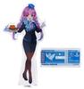 Hololive Airline Acrylic Stand [Aqua Minato]