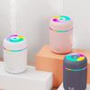 300ml USB Air Humidifier Desktop Small Water Supplement Spray RGB Night Light Ultrasonic Cool Mist Maker Fogge for Home Office