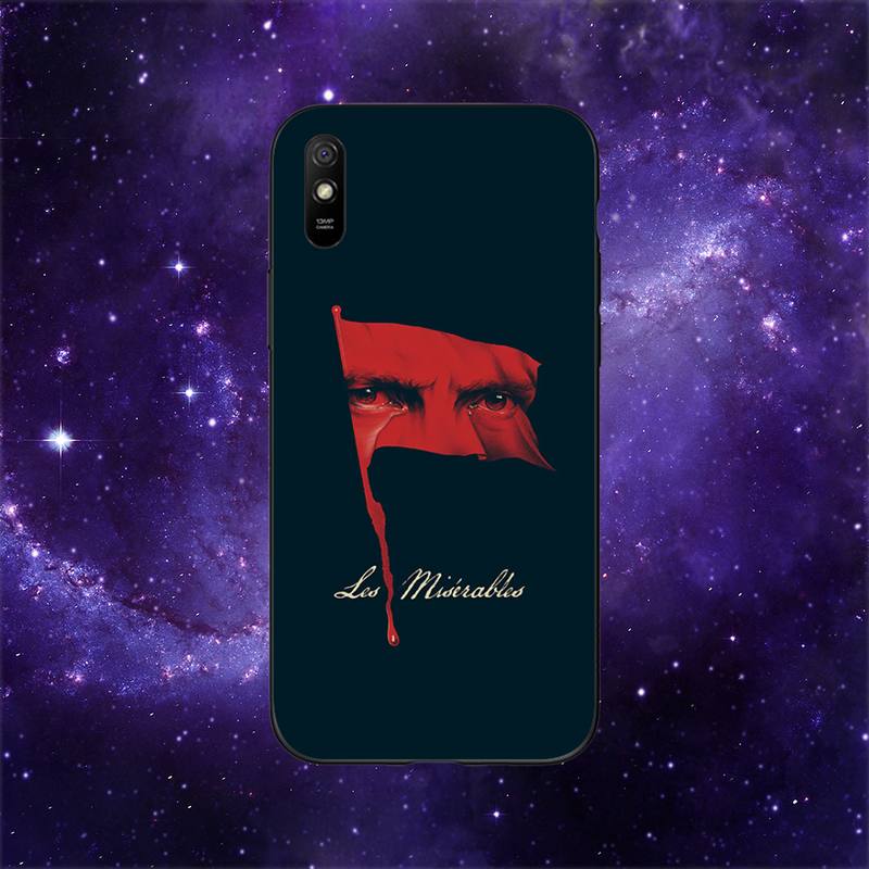 Чехол для телефона по фильму «Отверженные» для Xiaomi9 10 11PRO LITE Redmi NOTE7 8 9 10A PRO K40 Poco3