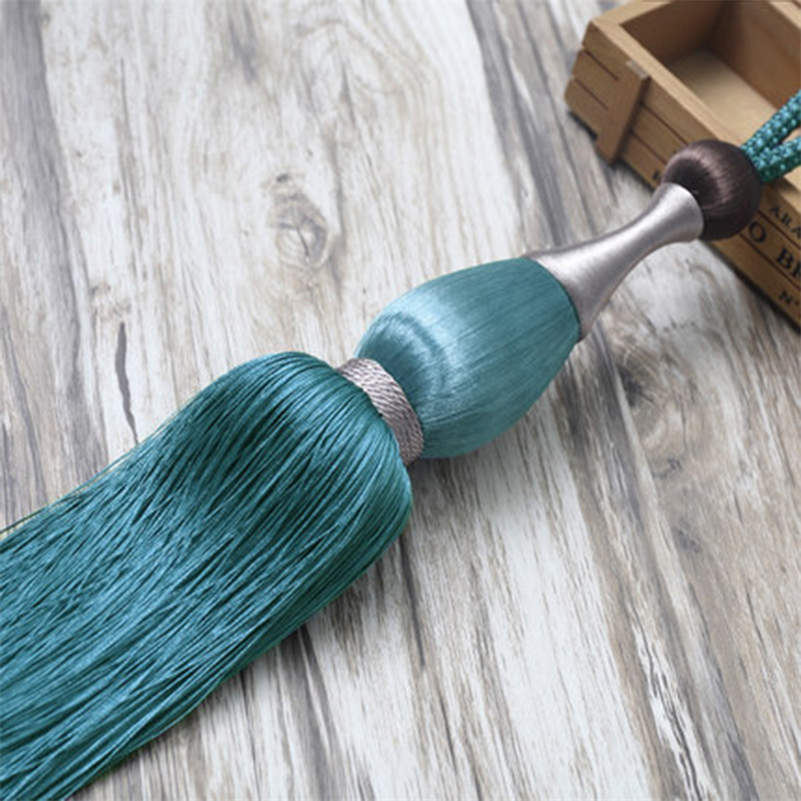 Подхваты для штор Подхваты для штор с кисточками Подхваты для штор Подвесной шар Декор Аксессуар для шторной ленты