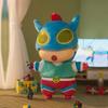 TOP TOY Шин-чан Вечеринка переодеваний Серия Таинственная коробка Винил Шерсть Аниме Фигурка Индивидуальная Коллекционная Игрушка Украшение Подарок на День Рождения