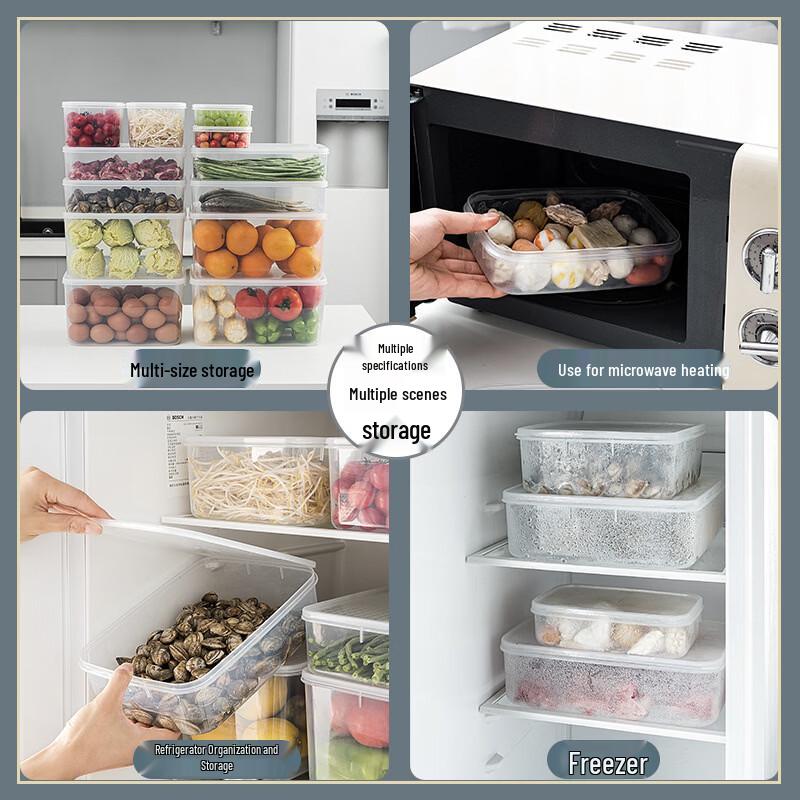 SPACEXPERT Airtight Food Storage Container