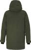 Куртка Didriksons Drew USX Parka 8 (505778) темно-зеленого цвета
