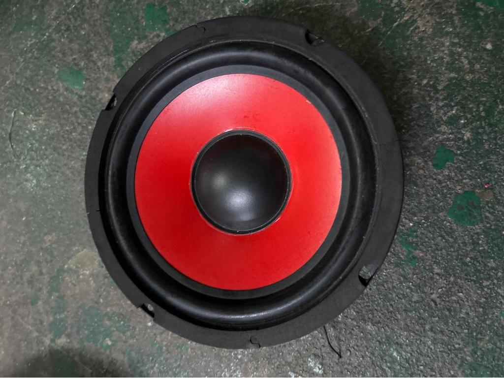 4-12 Inch Heavy Bass Car Subwoofer for Truck & Vehicle Audio
