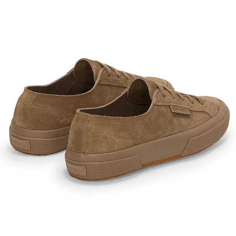 Superga Кросовки 2750 Suede Flesh Out
