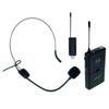 Microphone - FONESTAR - WI-MIC - Wireless UHF - Color Black - USB Connectivity