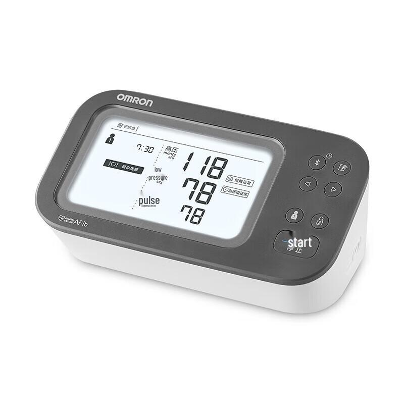 Omron U738T Цифровой тонометр на плечо