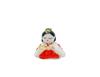 Glass Square Cute Glass Hina Dolls Three Officials Nagae Large