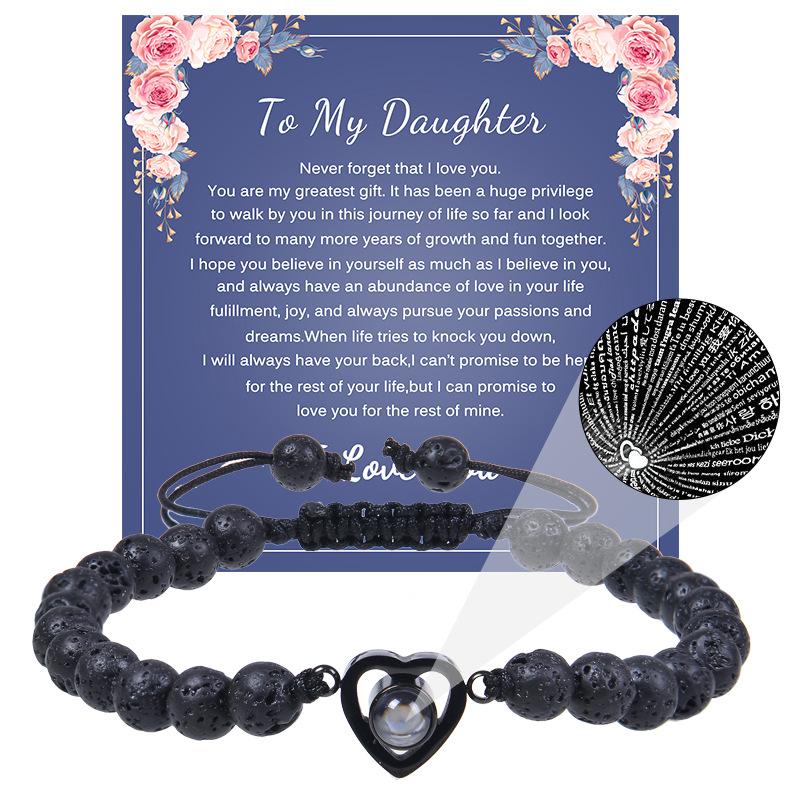 JYL TS Bracelet Yoga  Colorful Beaded Harmonizes Body & Mind Energy