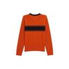 adidas Оранжевые мужские вязаные топы с длинными рукавами X Wales Bonner HG2152