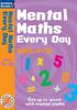 Книга Mental Maths Every Day 9-10