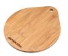 Glamping Kitchenware Skillet Bamboo Plate UG-3018