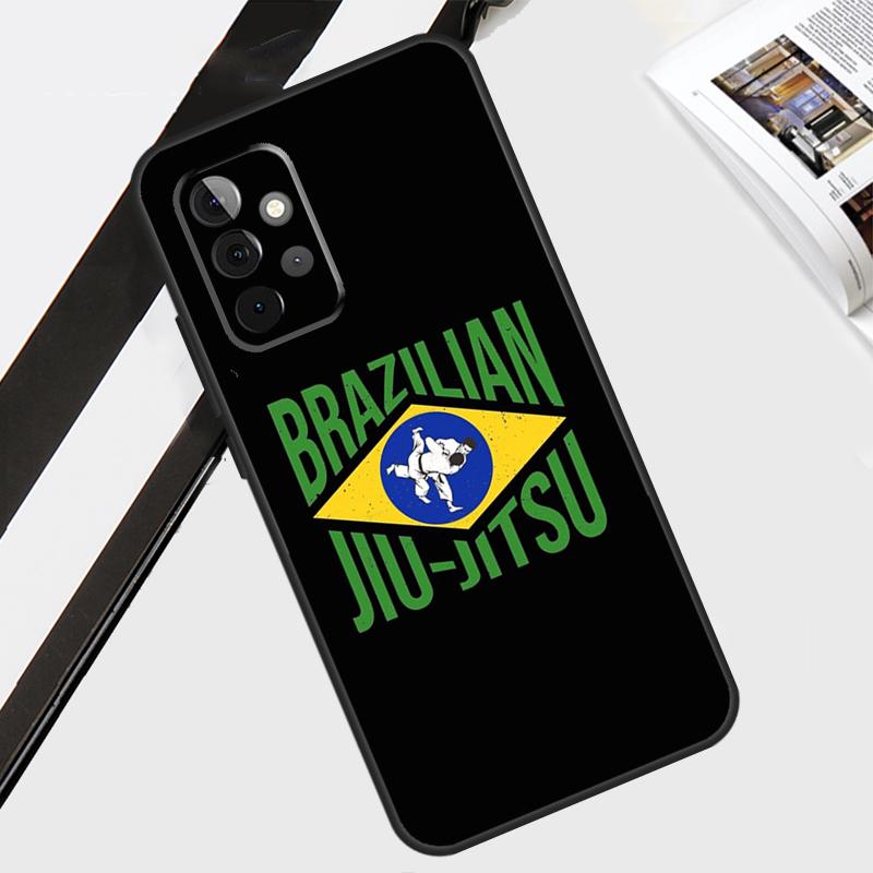 Чехол для дзюдо, БЖЖ, джиу-джитсу для Samsung Galaxy A55 A35 A15 A56 A36 A26 A16 A06 A54 A34 A14 A12 A22 A32 A52 A13 A53