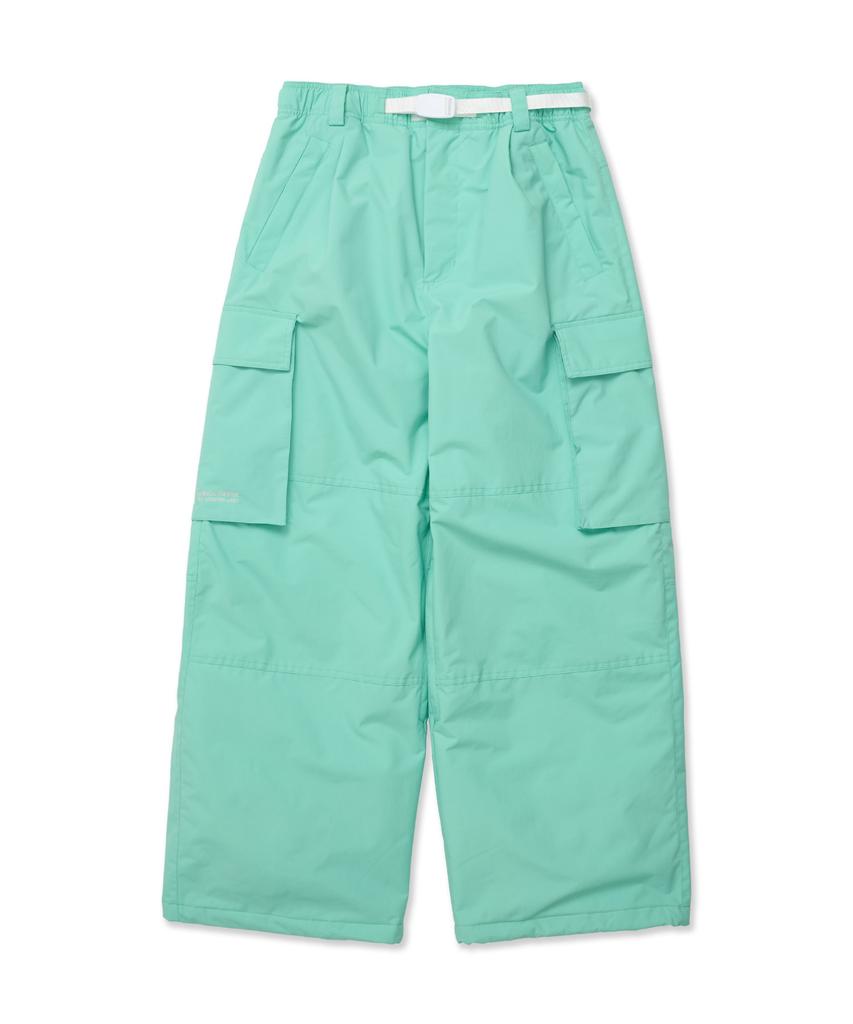 DIMITO Gtx Puff Pants Light Mint