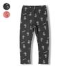 [Children's Clothing] Daddy Oh Daddy (Daddy O'daddy) Made In Japan Ripple Daddico Print Leggings 90cm-130cm V61050