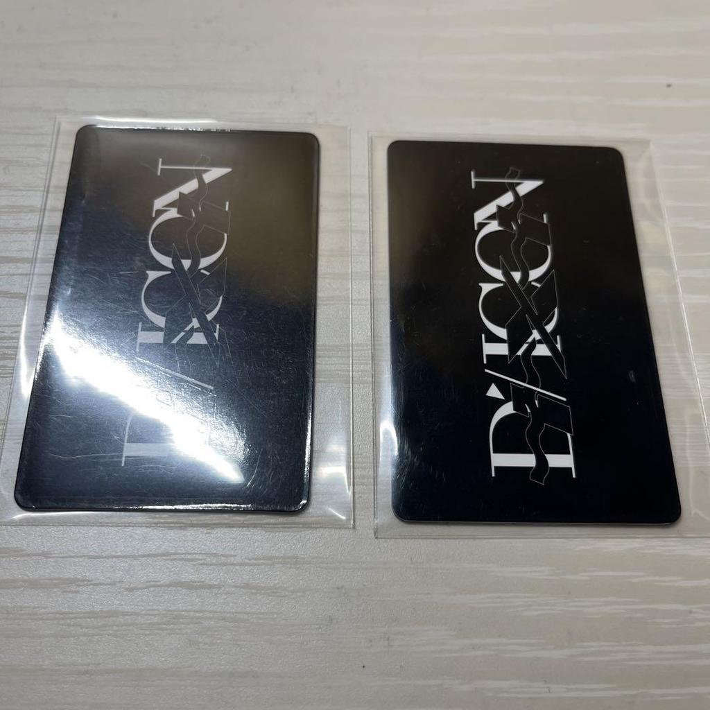 [USED] TXT Trading Card Yeonjun Subin