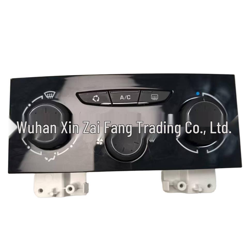 Citroen Peugeot BX3R Air Conditioning Panel 6452Y7 96788320XZ Car Parts In Stock