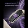 NANKKA Wing Беспроводные Bluetooth-наушники с открытым дизайном и ИИ-переводом для спорта