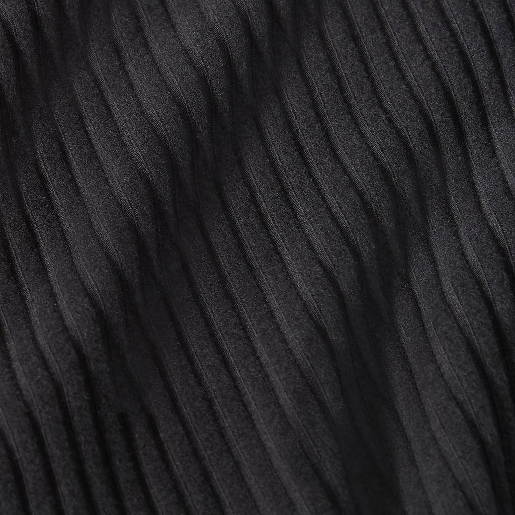 Nike Спортивная одежда Chill Knit Повседневная длинная юбка Женская Черный FQ1637-010