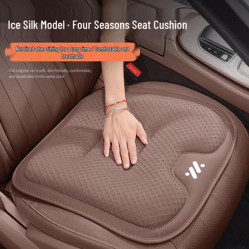 Ice Silk Breathable Seat Cushion Cover for IM L6/LS6/L7/LS7/Magsafe - All-Season Summer Use