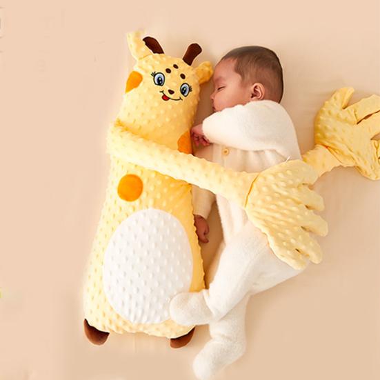 Мягкая игрушка для успокоения младенца «Спит Паттер» с подушечкой для ладони, 3 уровня, регулируемая электрическая подушка для руки с дистанционным управлением