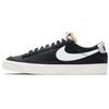 Blazer Low 77 Vintage Black White Unisex Sneakers Sail DA6364-001
