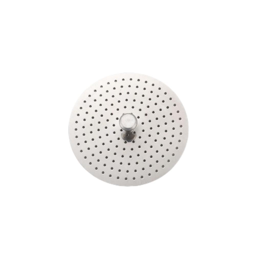 1 шт. Деталь для гейзерной кофеварки Мока Пресс для порошка Уменьшение 2 4 6 9 чашек 4,3-7,3 см