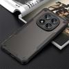 Hybrid Armor Rugged PC Case For Redmi Note 15 14 Pro Plus 5G Full-pack Camera Shockproof Buffer Airbag Protect Hard Cover