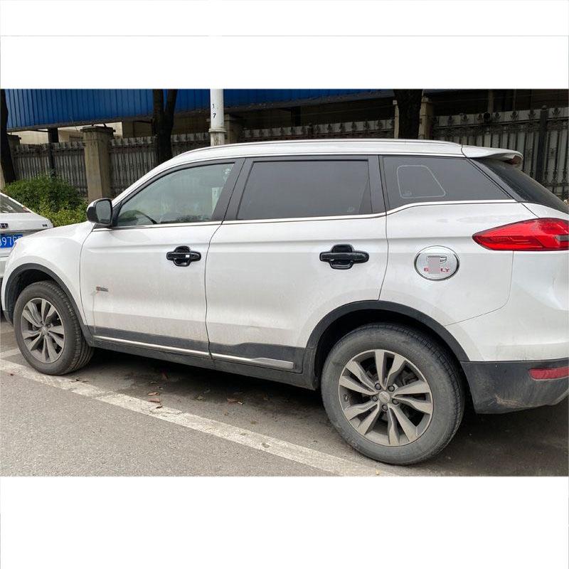 Car Door Handle Bowl Trim Cover Protect for Geely Boyue 2016 2017 2018 2019 2020 2021 2022 2023 Geely Atlas Emgrand X7 Sport