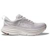 HOKA Bondi 8 Lunar Rock Мужские кроссовки Серые Nimbus-Cloud 1123202-LRNC