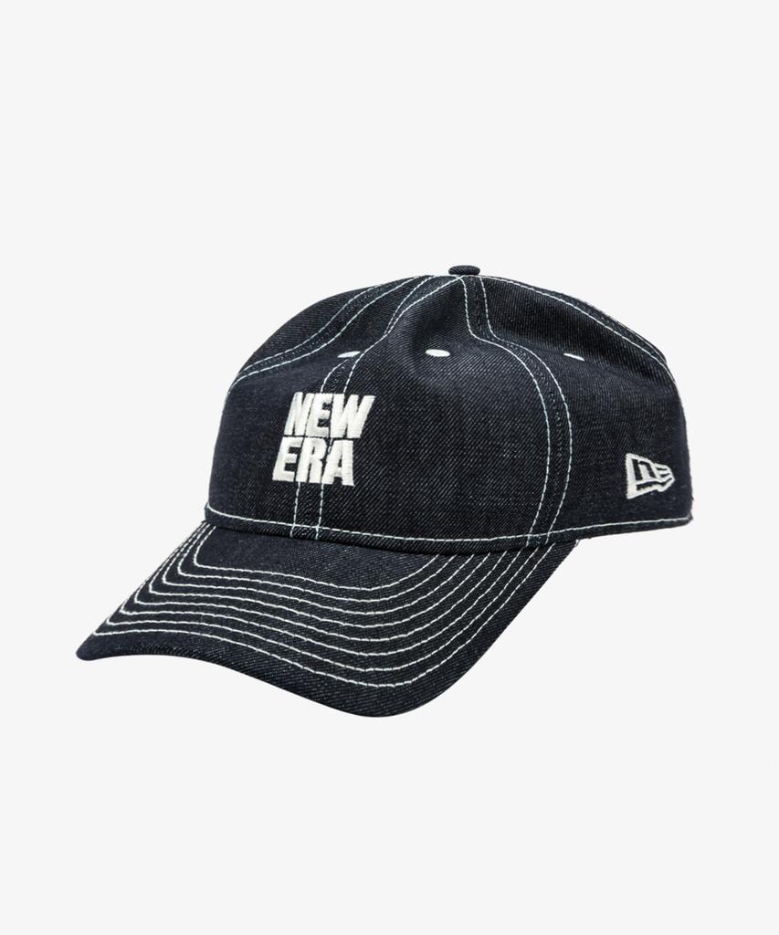 New Era 930Ls Деним Квадратный Newera Синий