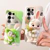 For Itel S25 Ultra Case S686LN Fashion Flower Painted Cover Soft Silicone Funda For Itel S25 S685LN Bumper ItelS25 S25Ultra Etui