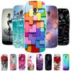 Для Nokia 3210 2024 Чехол Прозрачный ТПУ Силикон Funda Capa для Nokia3210 2024 Мягкие Чехлы TA-1543 TA-1545 TA-1563 Прозрачный Coque