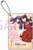 Версия фильма ночь III песня синтетический кожаный чехол для пропуска Рин Тосака Сакура Мато Маруи ограниченный Fate/stay [Heaven's Feel] .spring