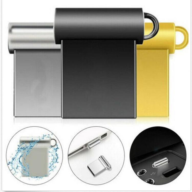 USB 3.0 Мини-флешка Cross-Border - Доступна в объемах 32 ГБ, 64 ГБ, 16 ГБ, 1 ТБ, 2 ТБ.