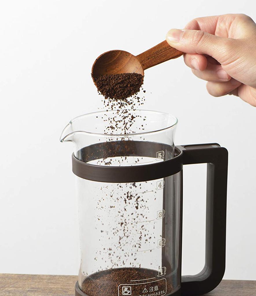 Petit Plaisir French Press Coffee Server Maker/Tea PFP-30