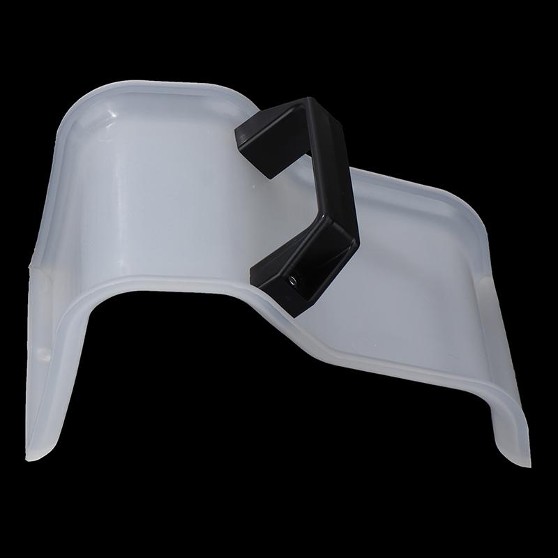 Самодельный инструмент для моделирования почвы, гипса, бетона, шпателя, зажима для фиксации формы, садового пола, самодельного ландшафтного инструмента для краев