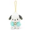 Sanrio Подвеска на сумку Sanrio Pochacco Pochacco Sparkling Bijou Series, персонаж 12 x 6 x 13 см 674028 SANRIO (САНРИО)
