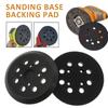 Kell 1pcs Sander Pad 125mm Replacement Sanding Base Backing Pad 8-Hole Orbital Sander For Ryobi