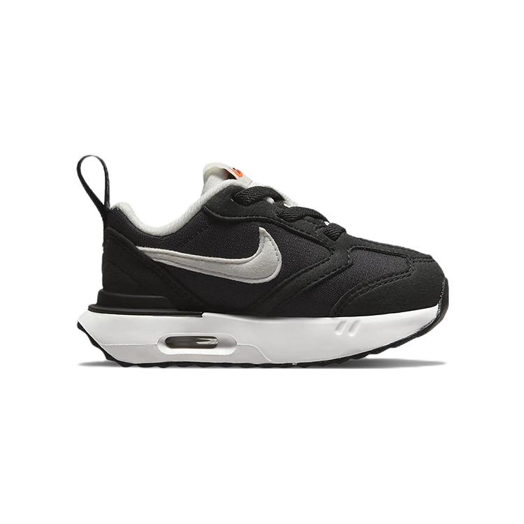 Nike Air Max Dawn Черный Металлик Серебристый TD DC9319-002