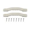 2pcs Grab Handle Entry Door Assist Bar for RV, Trailer, Camper