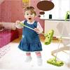 Childrens Cleaning Kitchen Play Set Mop Broom Dustpan Childs Cosplay Toy Children's Mini Broom Mini Broom Kids Cleaning Play