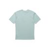 Adidas Originals Trefoil Surreal Summer Printed Knit Breathable Crew Neck T-Shirt Men Tops Grey-Green GN3903