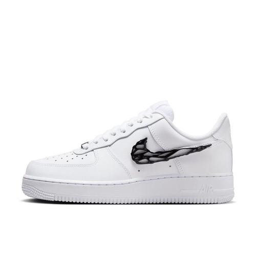 Nike WMNS Air Force 1 Low Металлический Swoosh Белый IF1686-101 Женский размер